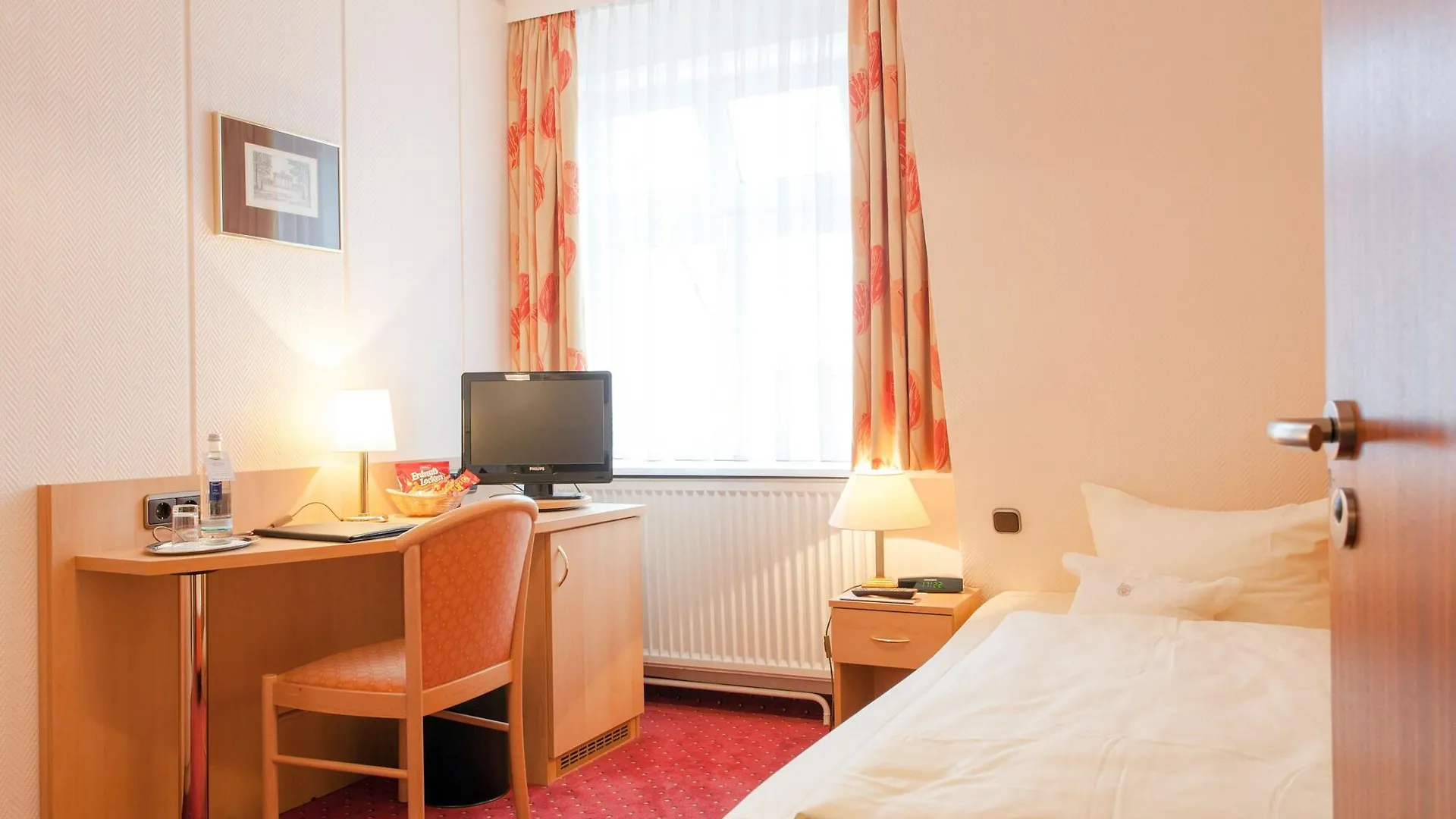 ***  Hotel Benn Berlin Deutschland
