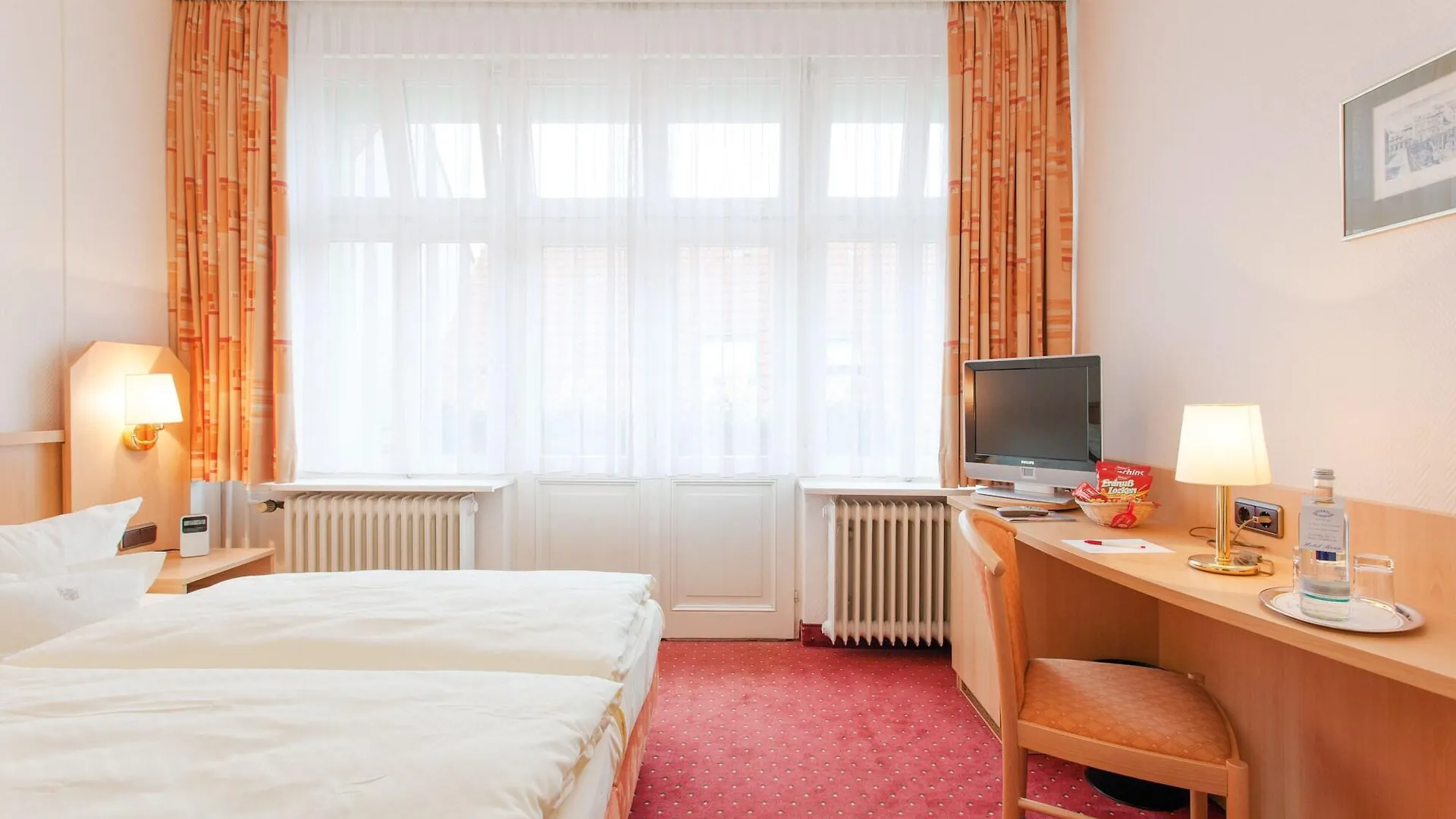 Hotel Benn Berlin 3*,  Deutschland
