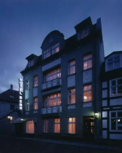 Hotel Benn Berlin Deutschland