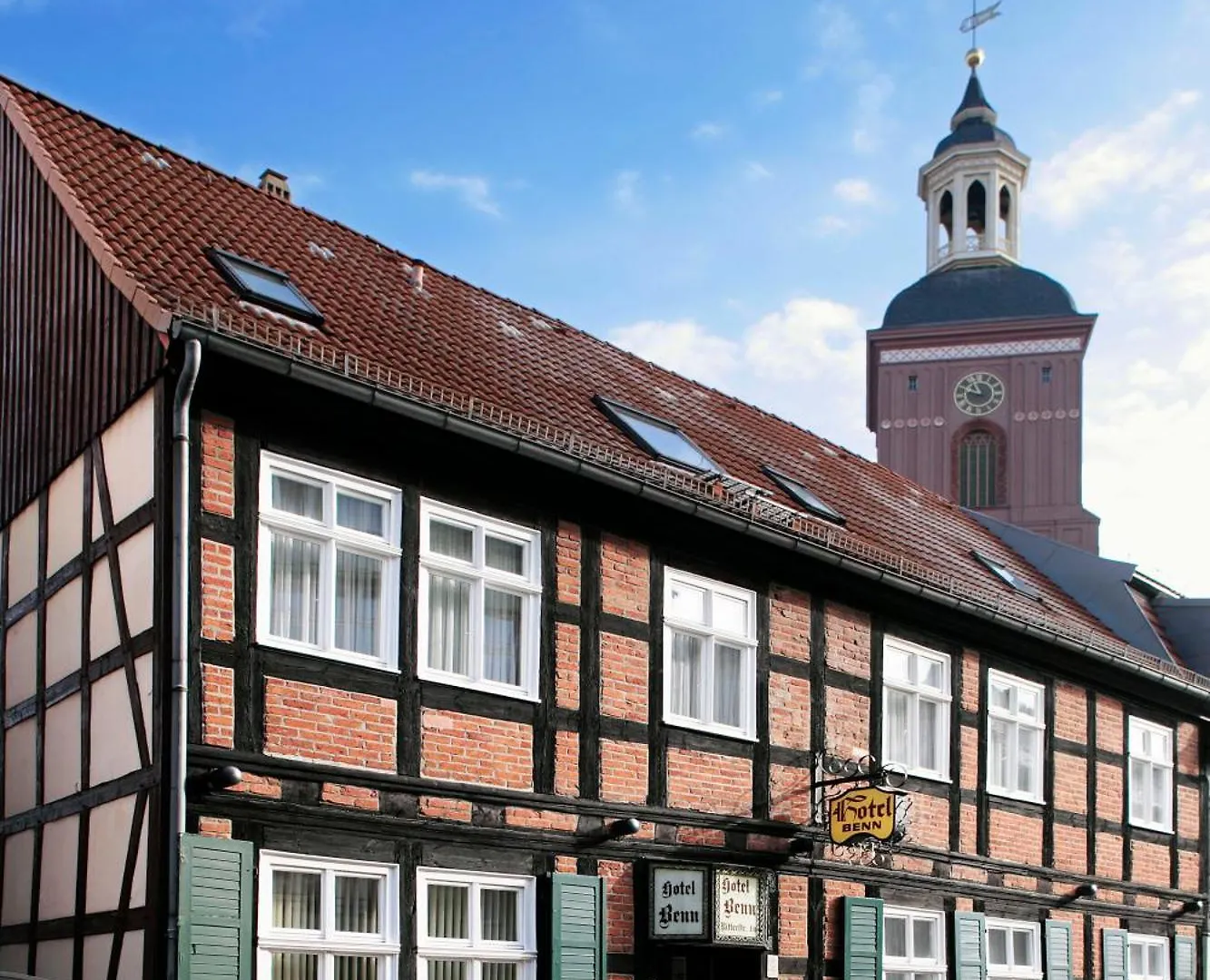 Hotel Benn Berlin