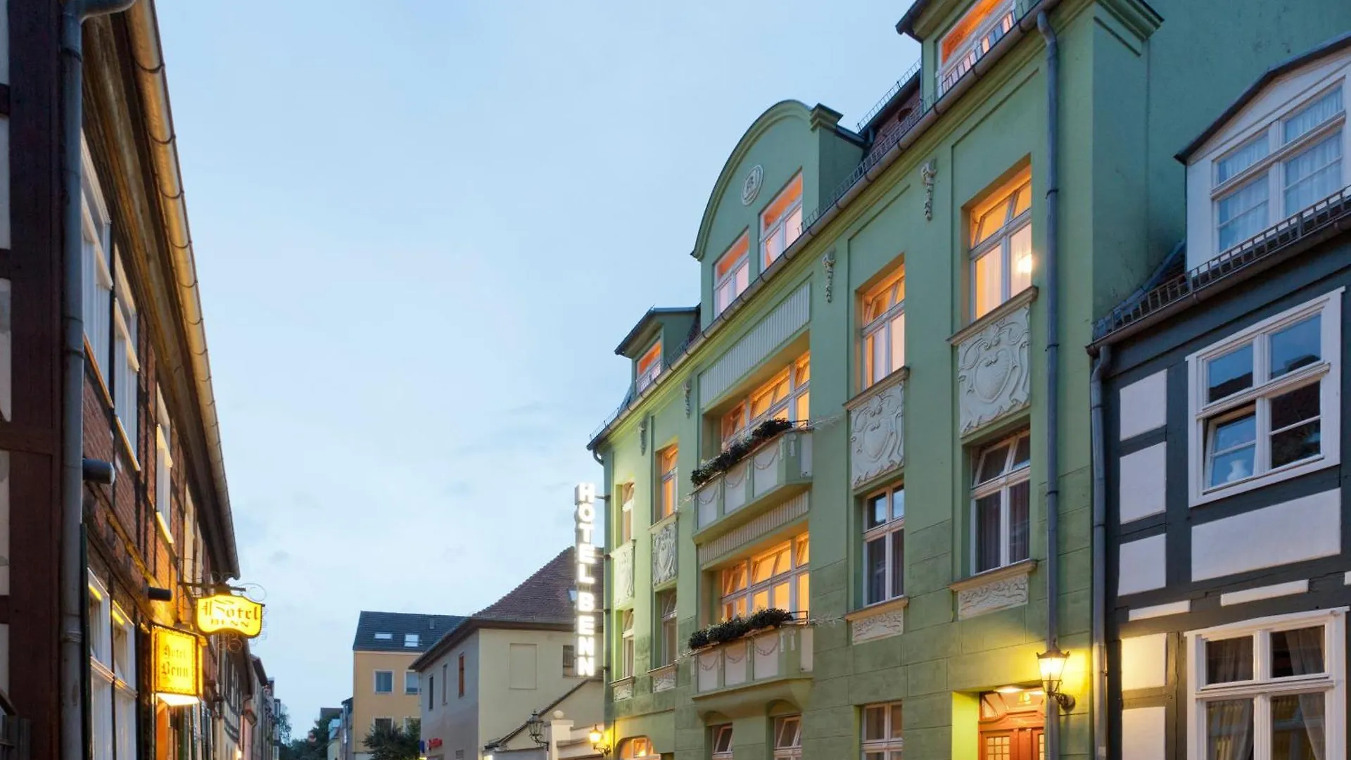 Hotel Benn Berlin