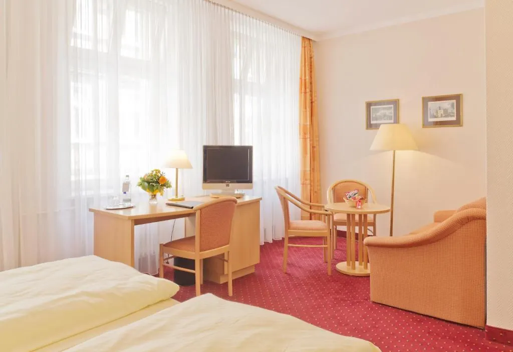 Hotel Benn Berlin 3*,  Deutschland