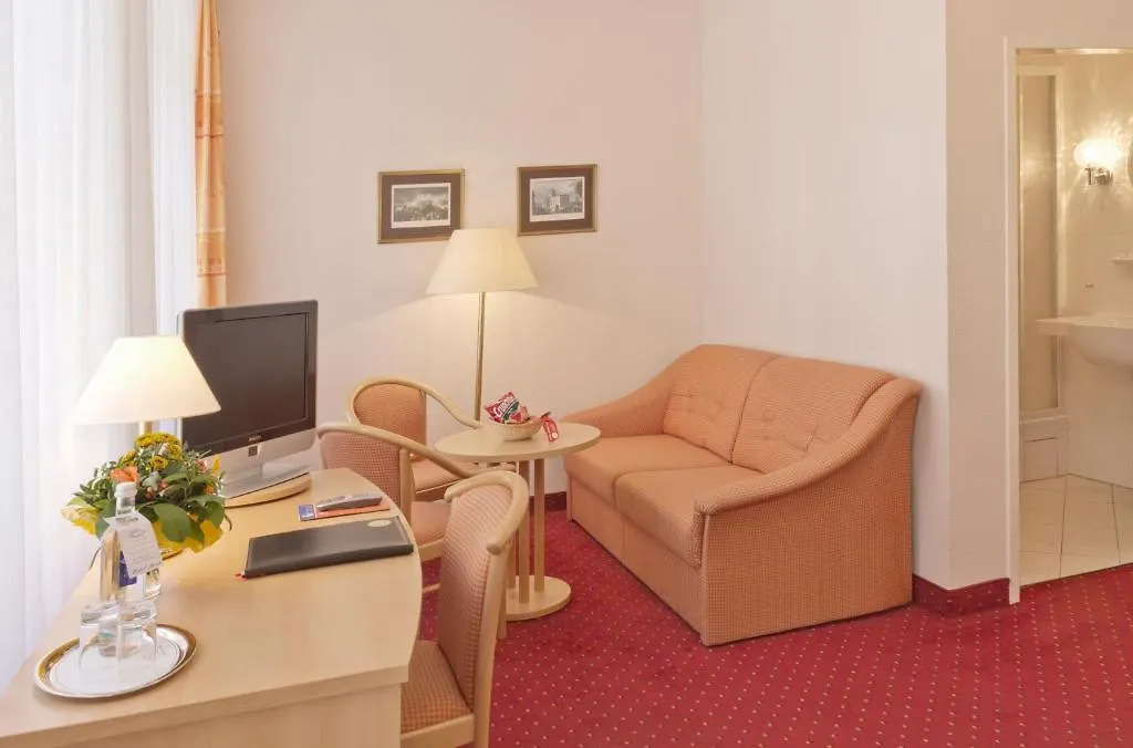 Hotel Benn Berlin Deutschland